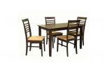Paul  5pcs Dining suite