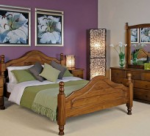 Samson king single Bed