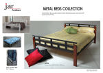 jacob metal queen bed
