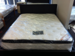 Supreme 7 zone pocket spring with memory foam king mattress