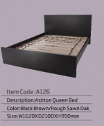 Ashton queen bed