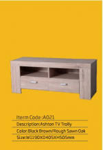 Ashton 1200 TV stand