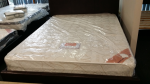 Luna 200 pocket spring double mattress