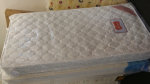 Luna 168 medium firm double mattress
